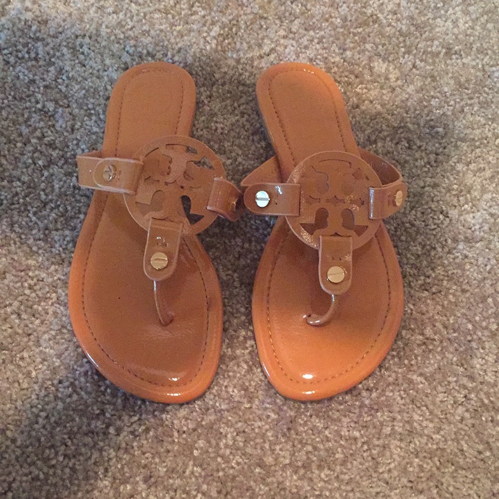 Tory Burch Miller sandals